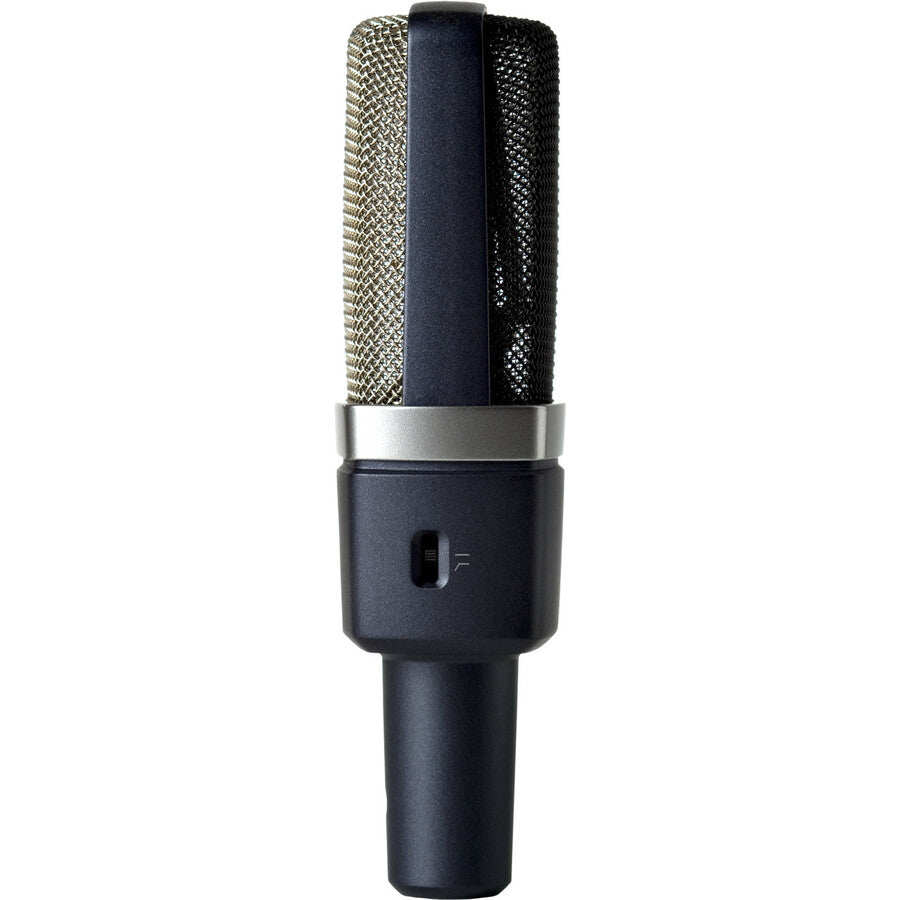 AKG C214 Wired Condenser Microphone, 3185X00010, 9.88 oz
