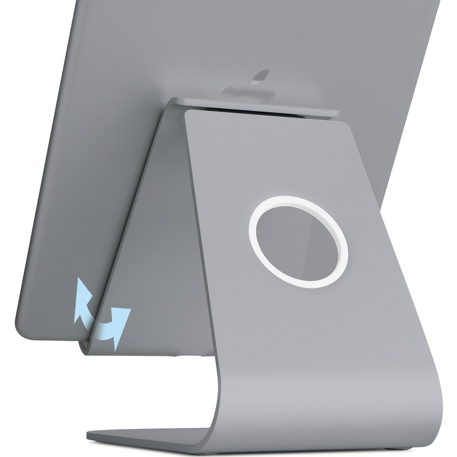 Rain Design mStand tabletplus - tablet stand - Space Grey