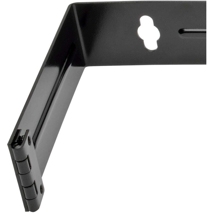 Eaton Tripp Lite Series SmartRack 1U Hinged Wall-Mount Patch Panel Bracket