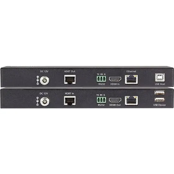 Black Box VX1000 Series Extender Kit - 4K, HDMI, CATx, USB