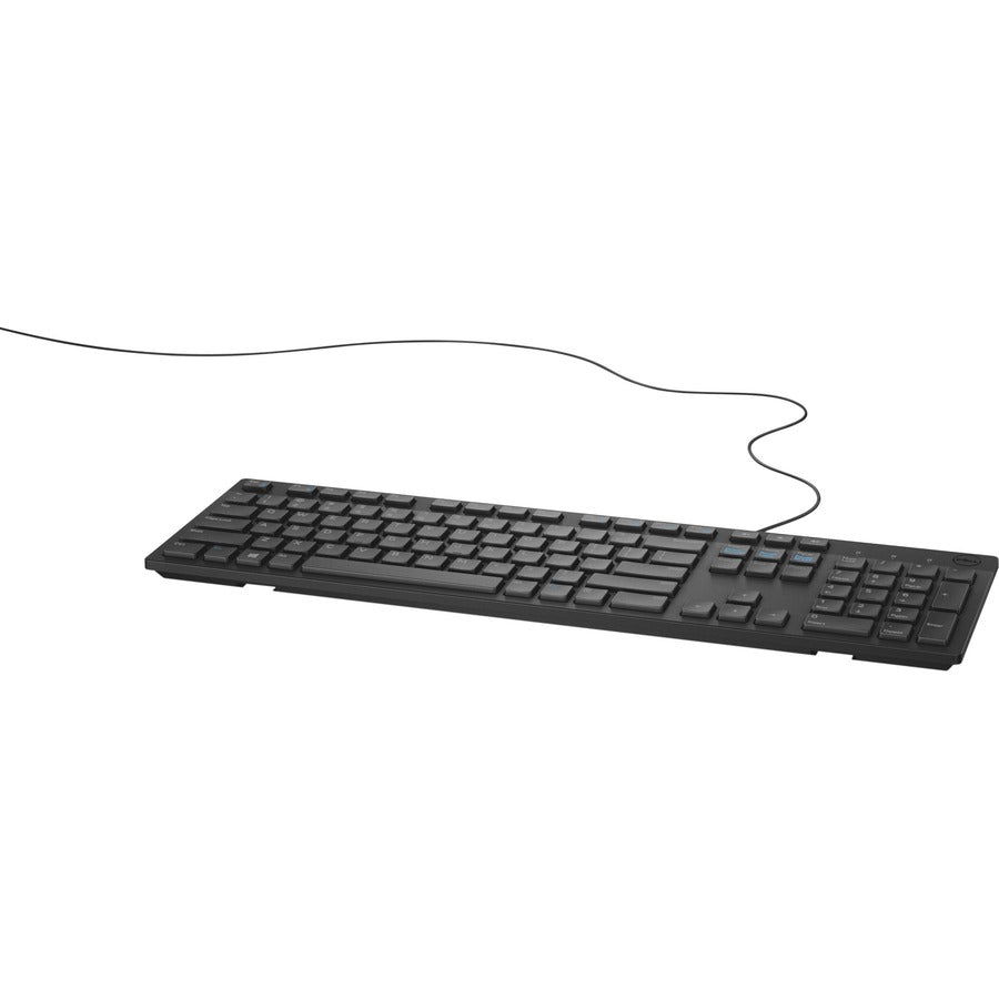 DELL WIRED KEYBOARD KB216 580-ADMT
