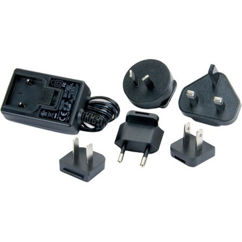 B+B SmartWorx AC-DC Power Supply, 2.45 oz, SMI6-12-V-ST