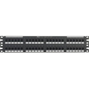 Panduit NetKey NK6XPPG48Y Network Patch Panel