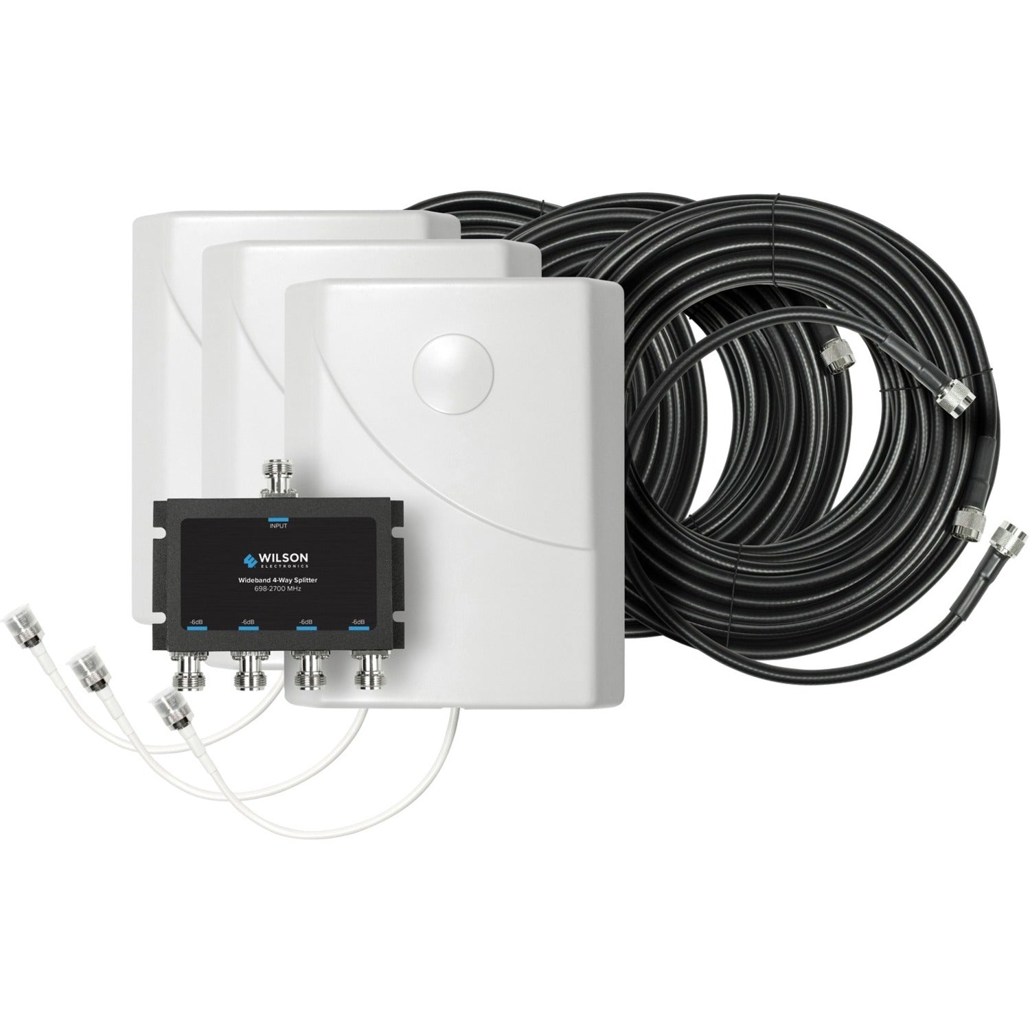 Wilson WilsonPro Triple Antenna Expansion Kit (50 Ohm), 60 ft, 309908-50N