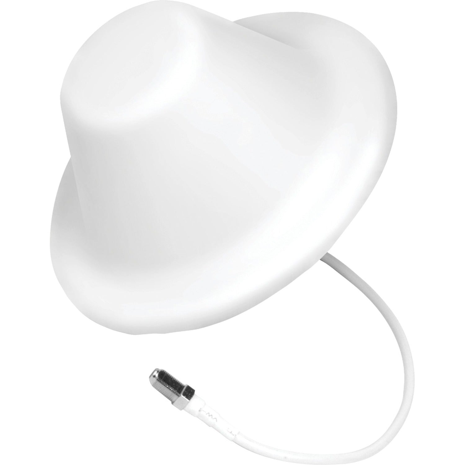 Wilson WilsonPro 4G LTE/ 3G High Performance Wide-Band Dome Ceiling Antenna (F-Female)