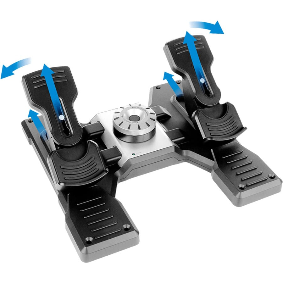 saitek-flight-rudder-pedals-professional-simulation-rudder-pedals-with-toe-brake