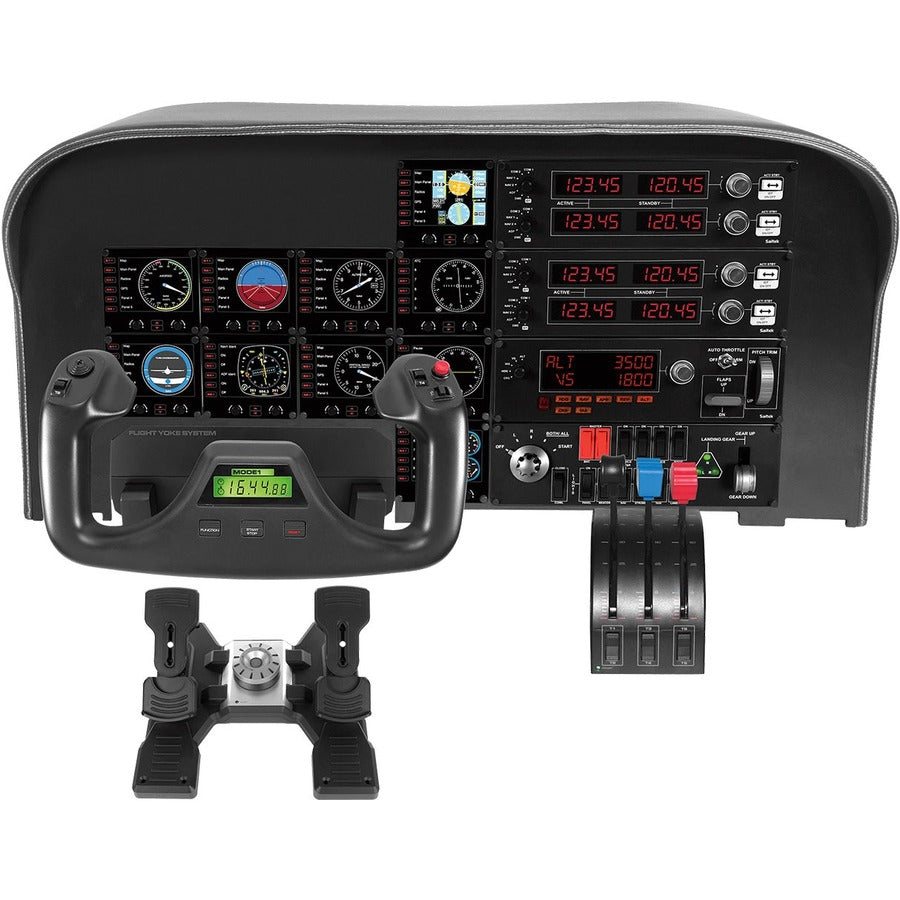 saitek-flight-throttle-quadrant-professional-simulation-axis-levers