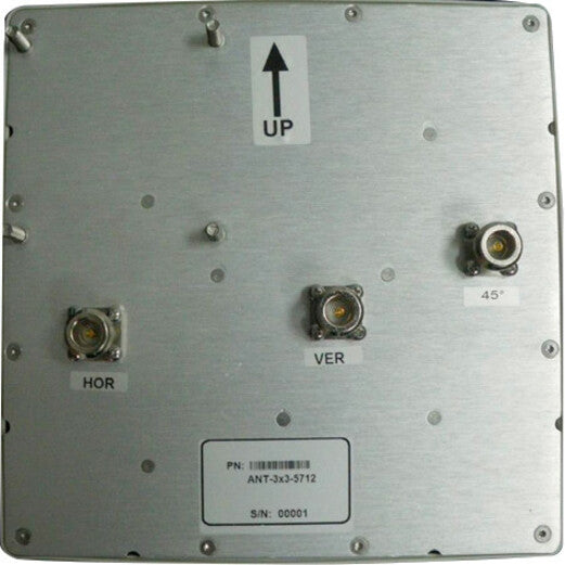 Hewlett Packard HPE Outdoor MIMO Antenna KIT ANT-3X3-5712, JW033A