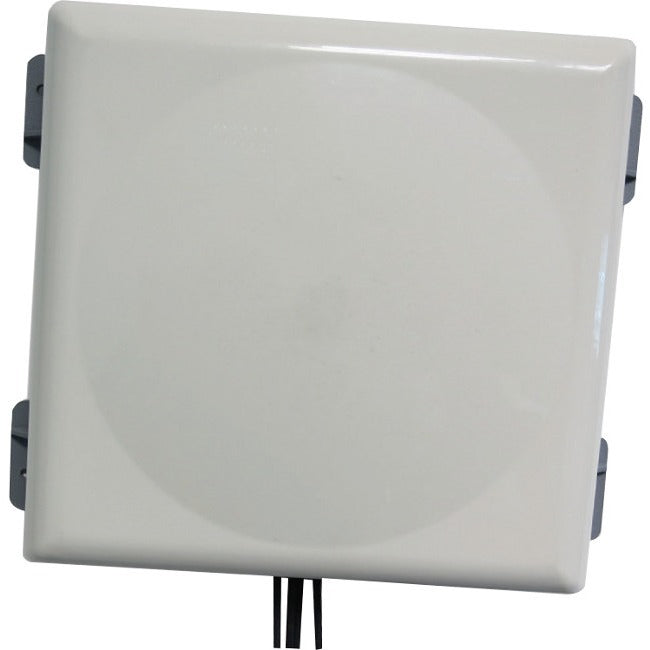 HPE Outdoor 4x4 MIMO Antenna, 1.54 lb, AP-ANT-48, Outdoor 4x4 MIMO Antenna Wall mount anchors