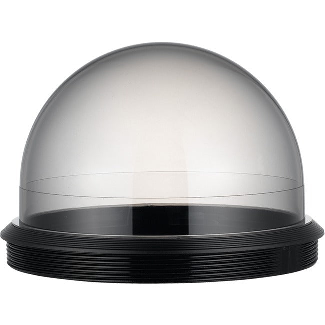 Hanwha Techwin Security Camera Dome Cover - Indoor, Surveillance - Polycarbonate - Smoke