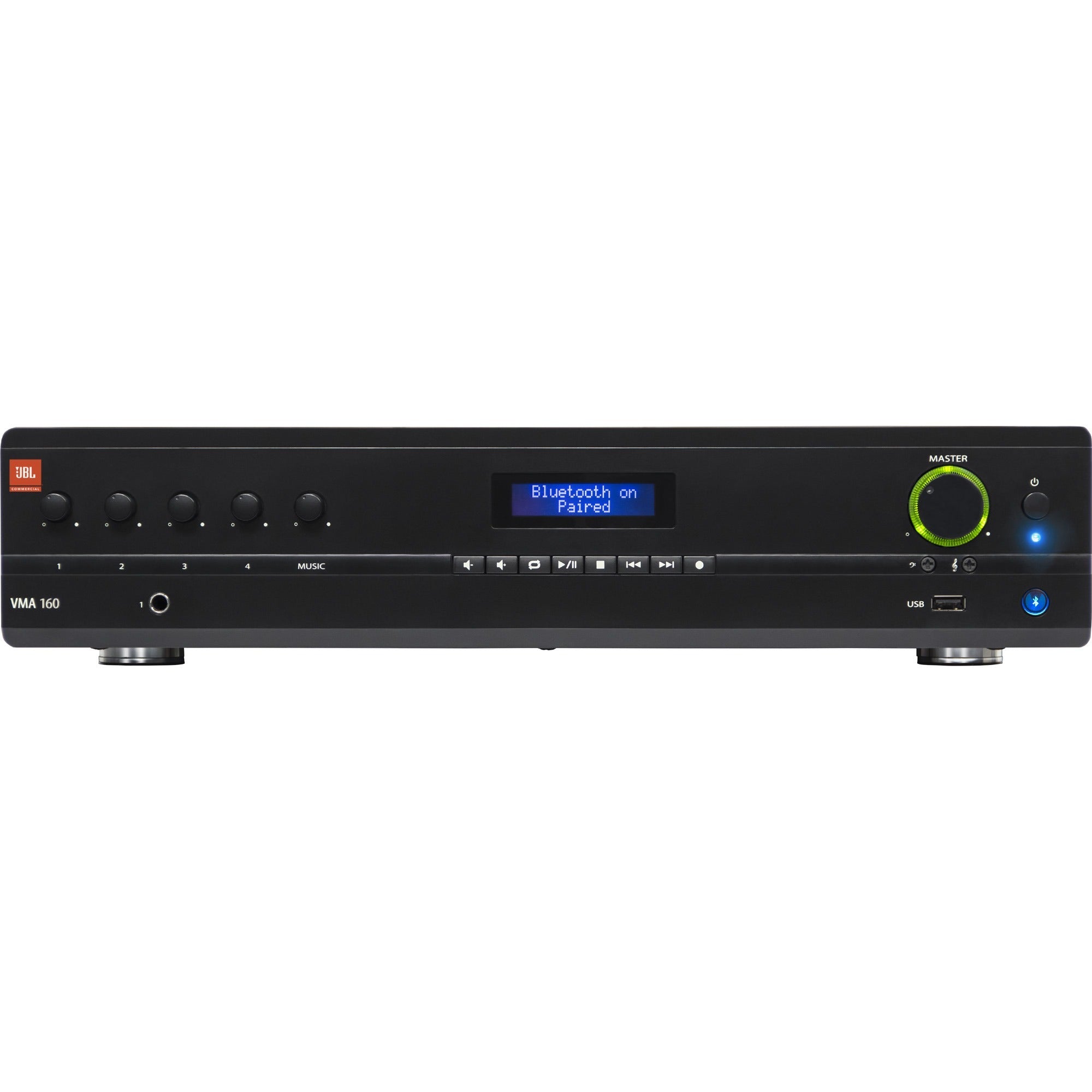 Harman JBL Commercial VMA160 Amplifier - 60 W RMS - 1 Channel