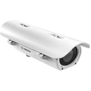 The Bosch DINION IP NHT-8001-F17VF Outdoor Network Camera - Color - White - TAA Compliant