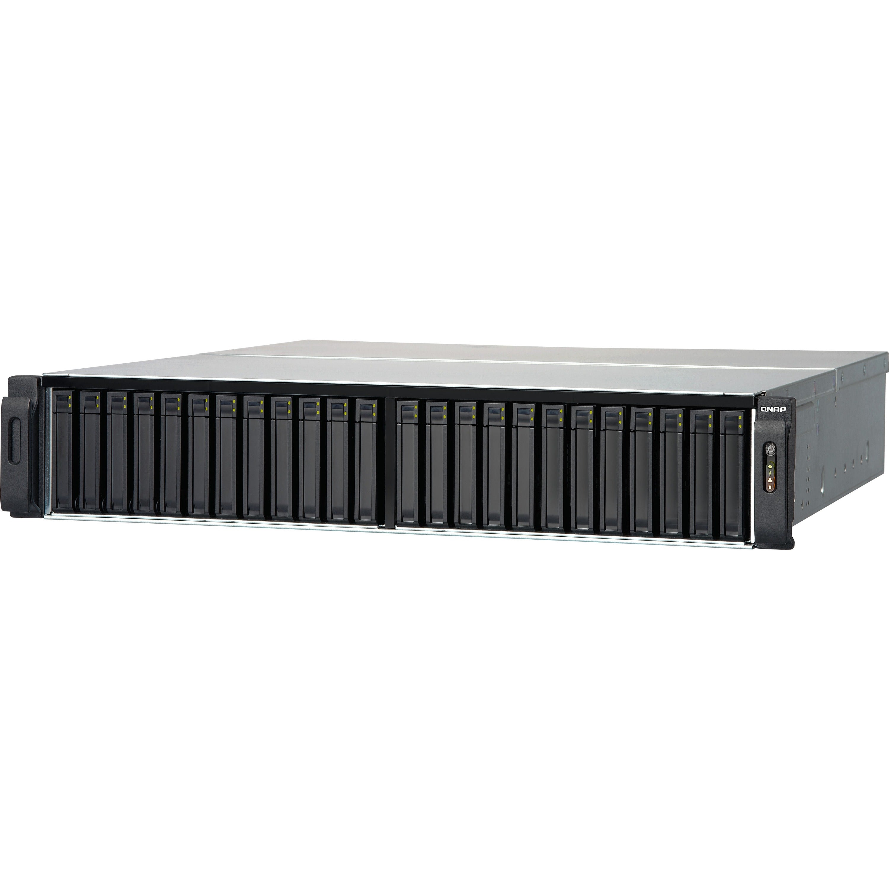 QNAP 24 +6 BAY 10GBE NAS AND ISCSI
