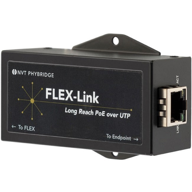 NVT Phybridge NV-FLXLK Network Extender, 2000 ft, 3.5"