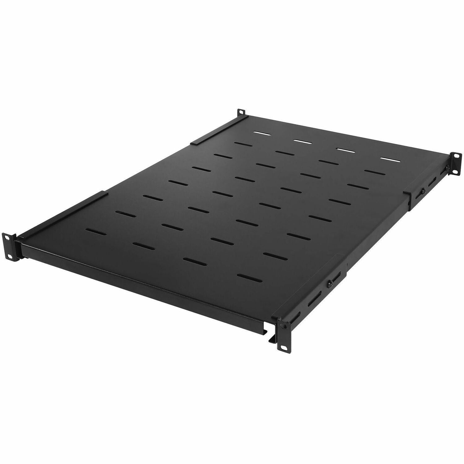 CyberPower CRA50005 Rack Accessories Shelf, Black, 175 lbs