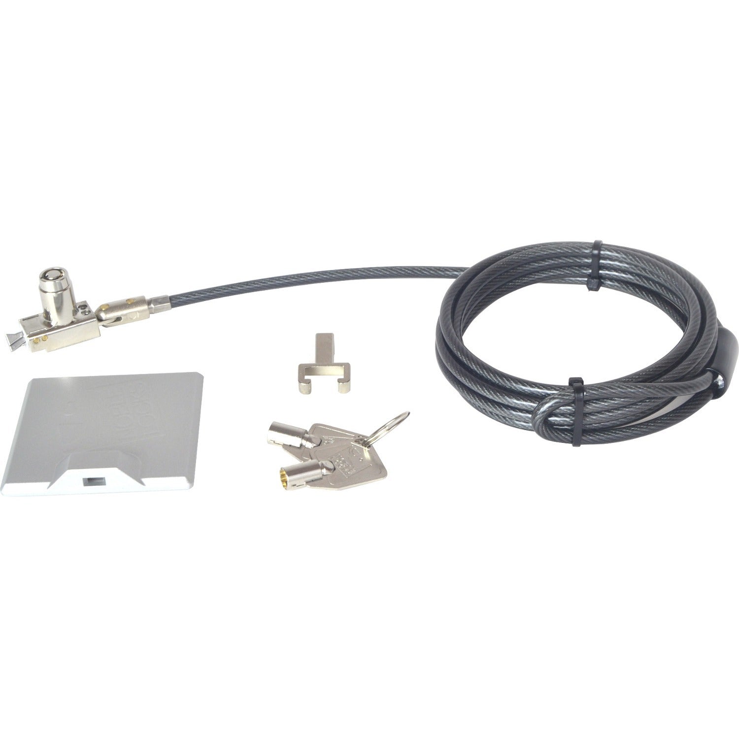 Noble Universal Wedge Lock Kit - For Notebook, Computer