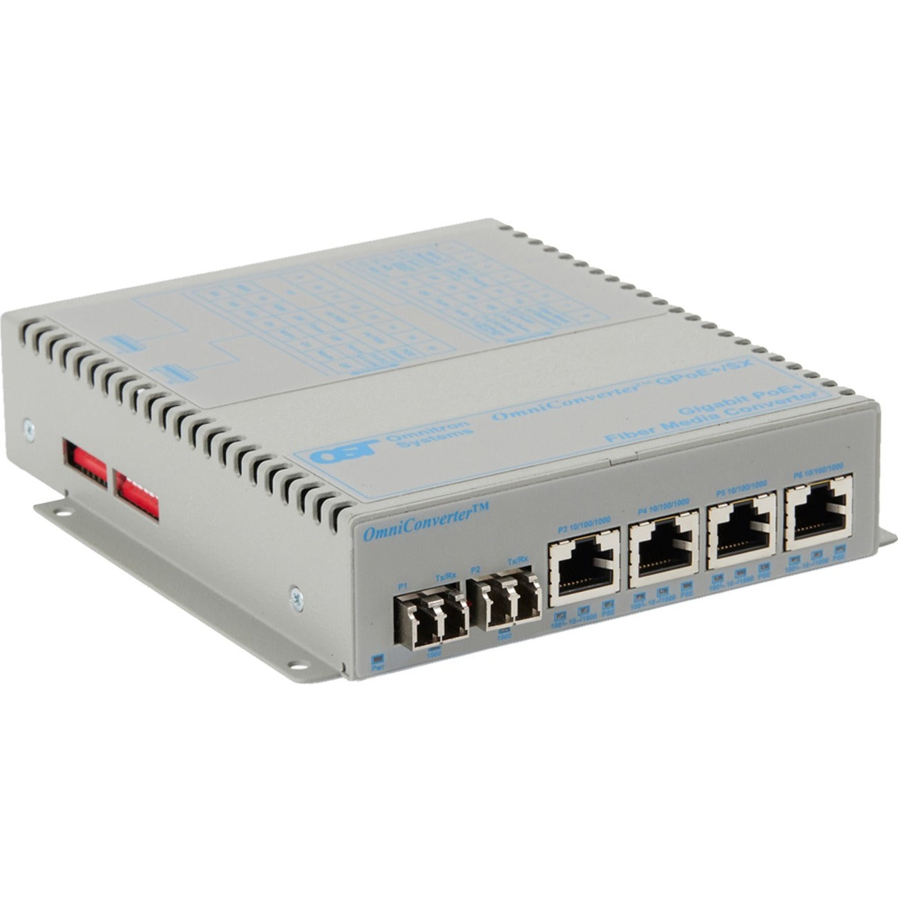 omnitron-systems-omniconverter-gpoe-sx-4x-poe-2x-lc-multimode-550m-us-ac-powered