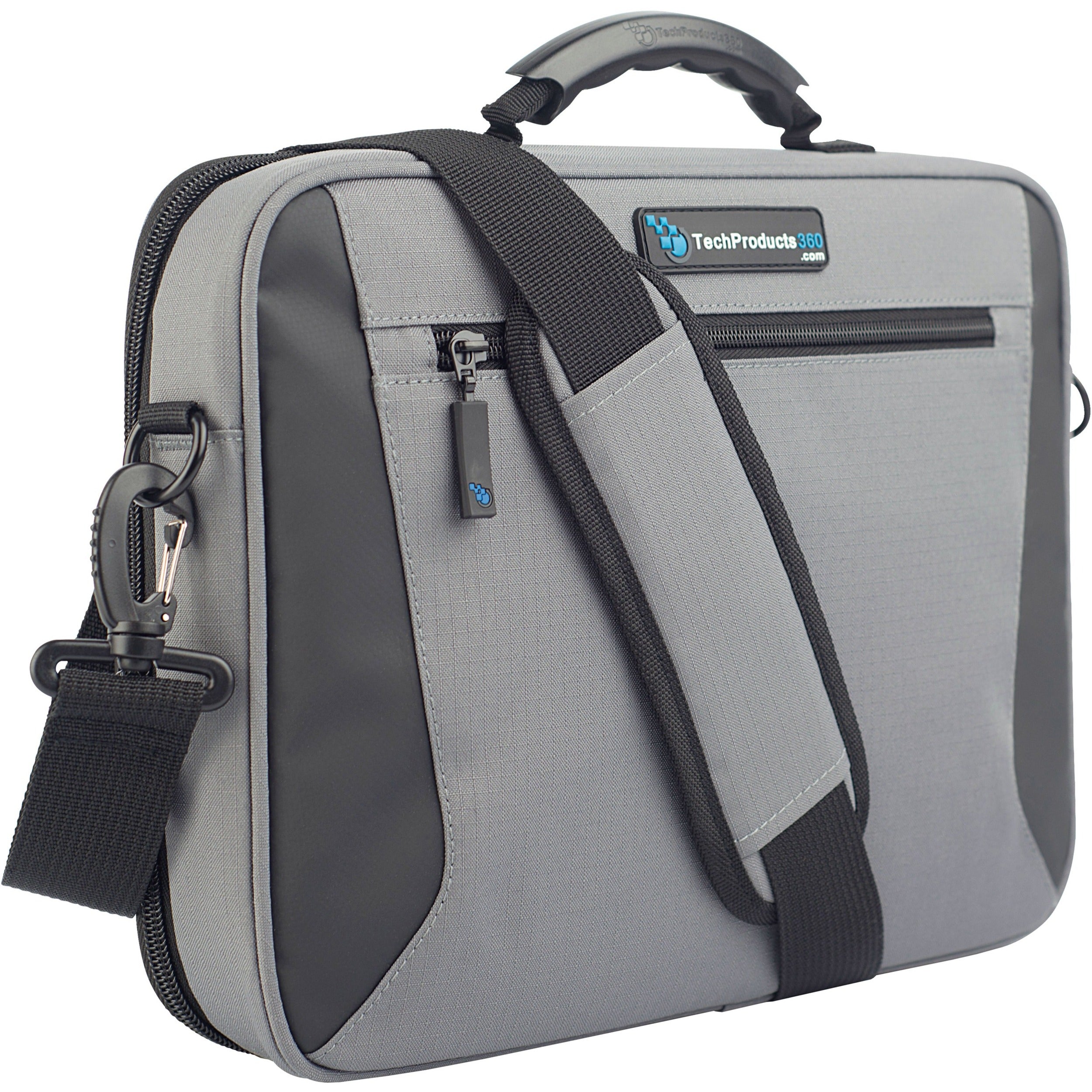 TechProducts360.com TechProducts360 Alpha Carrying Case for 11" Netbook - Gray