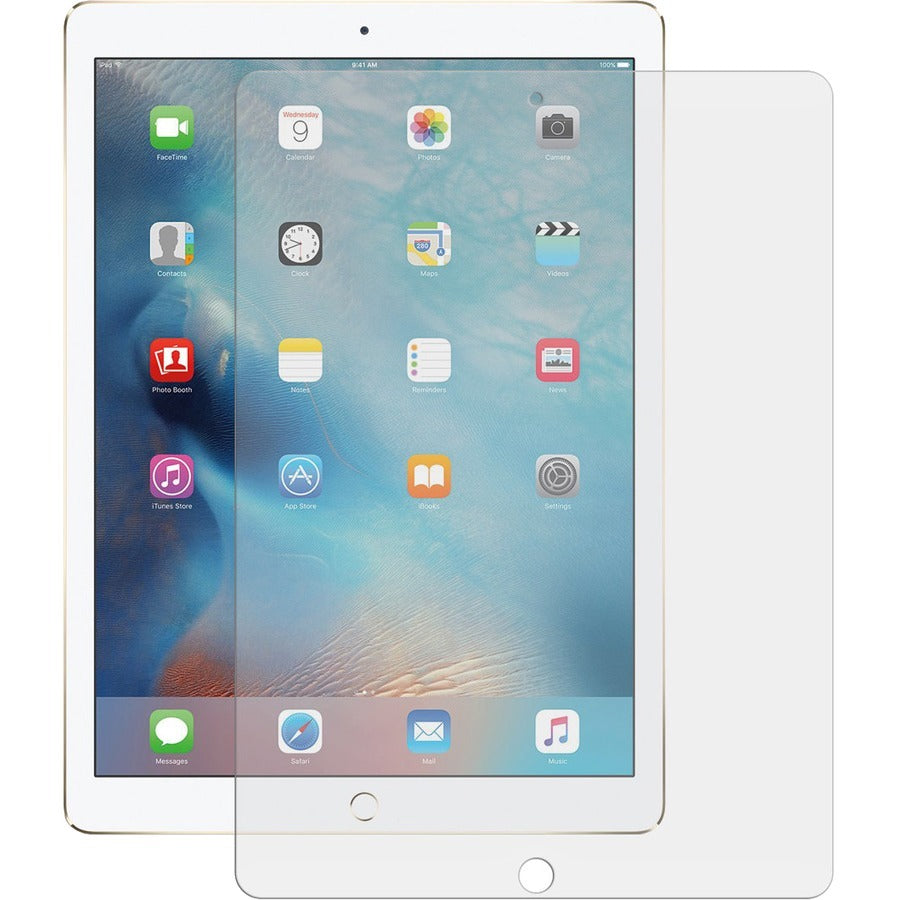 TechProducts360.com TechProducts360 Apple iPad Pro 12.9 Tempered Glass Defender Clear