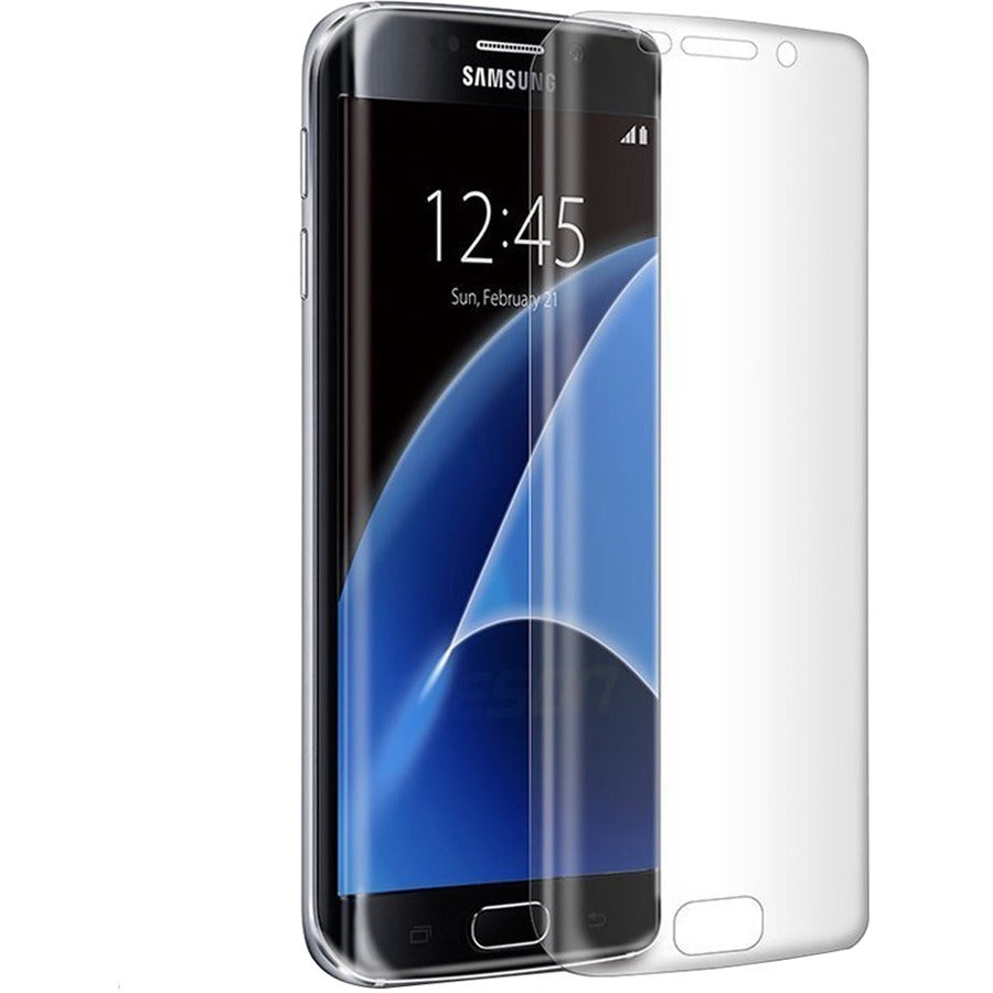 TechProducts360.com TechProducts360 Samsung S7 Edge Tempered Glass Defender Clear