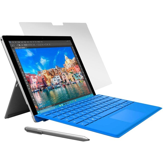 TechProducts360.com TechProducts360 Microsoft Surface Pro 4 Tempered Glass Defender Clear