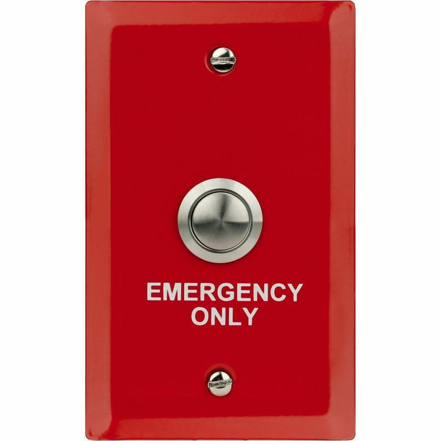 Valcom Vandal-Resistant Emergency Call Button