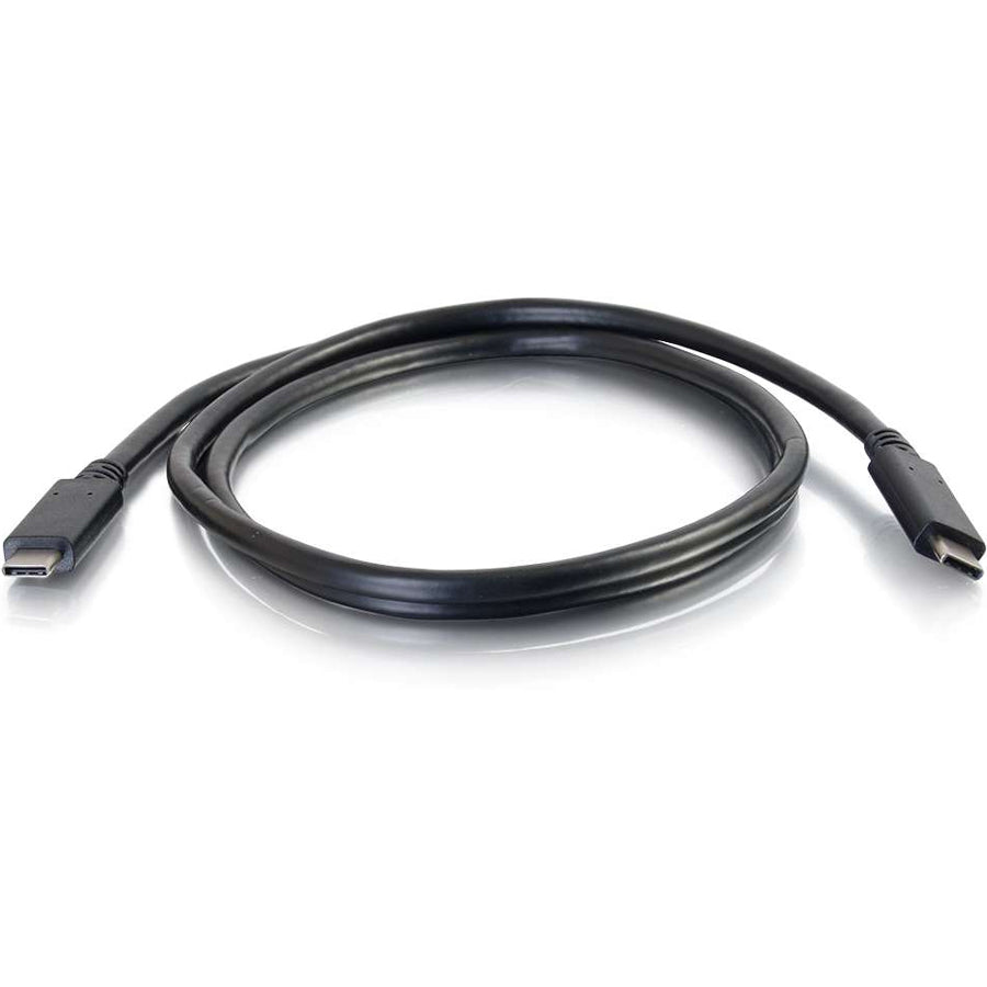 Legrand C2G 3ft USB C Cable - USB 3.2 - 10Gbps - M/M