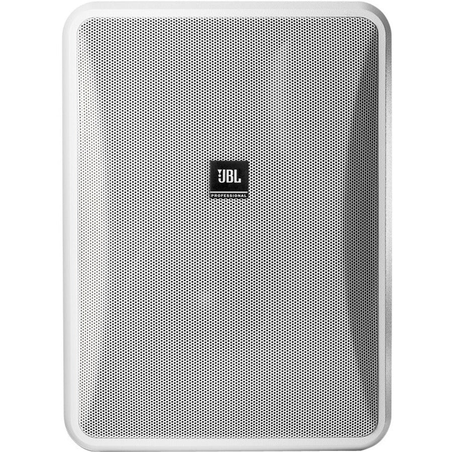 Harman JBL Professional CONTROL 28-1L 2-way Indoor/Outdoor Wall Mountable Speaker - 240 W RMS - White