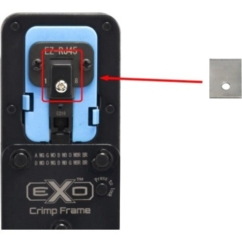 Platinum Tools EZ-RJ45 Die Replacement Blade