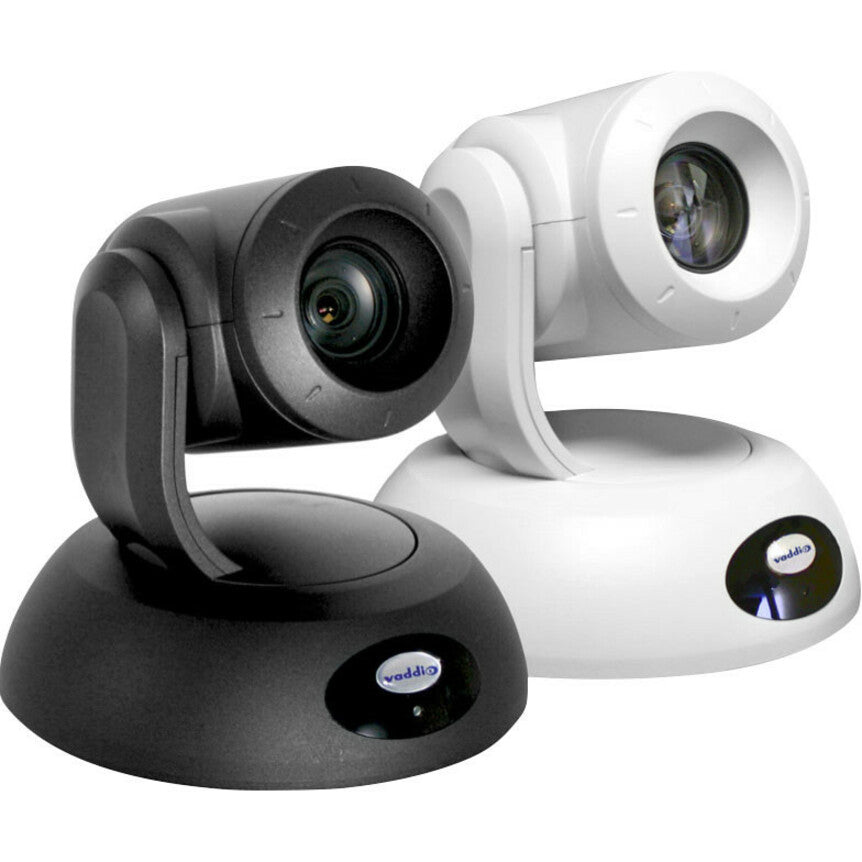 Legrand Vaddio RoboSHOT Network Camera - Color, 999-9963-000W, White, Wired