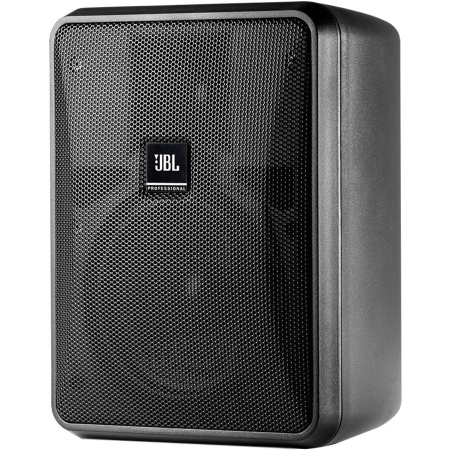 Harman JBL Professional Control 25-1L 2-way Indoor/Outdoor Wall Mountable Speaker - 200 W RMS - Black