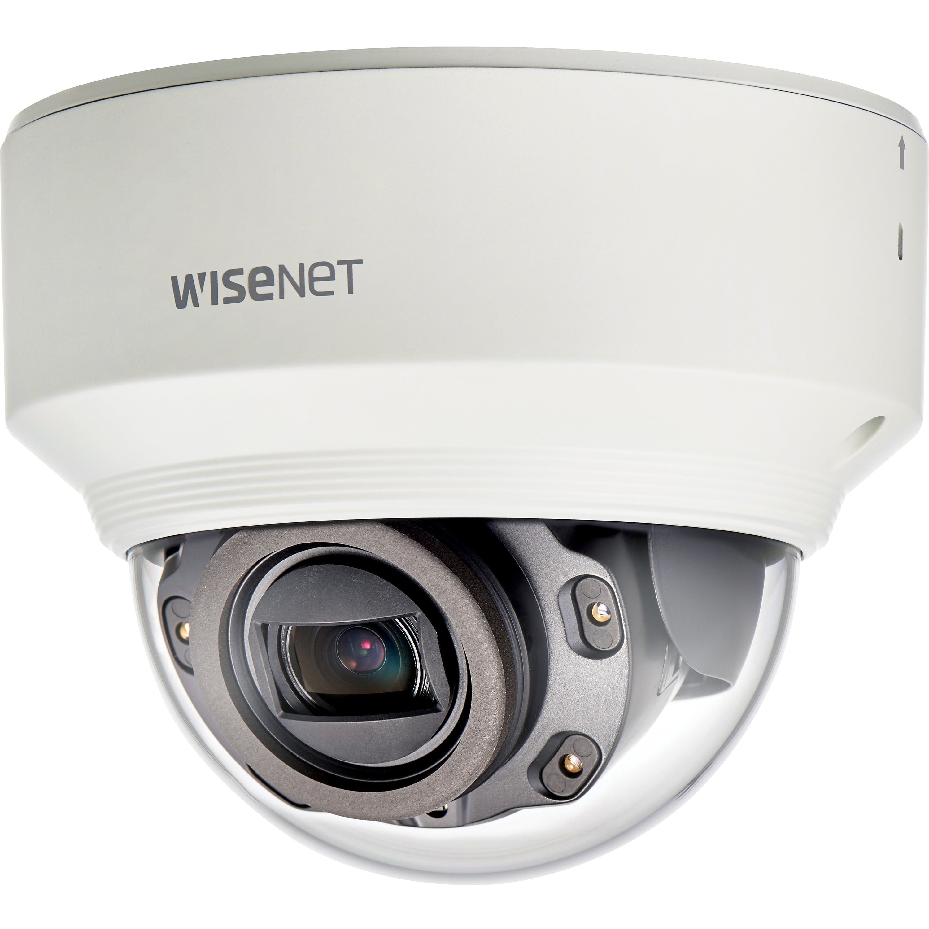 Hanwha Wisenet XND-6080RV 2 Megapixel Indoor Full HD Network Camera - Color - Dome