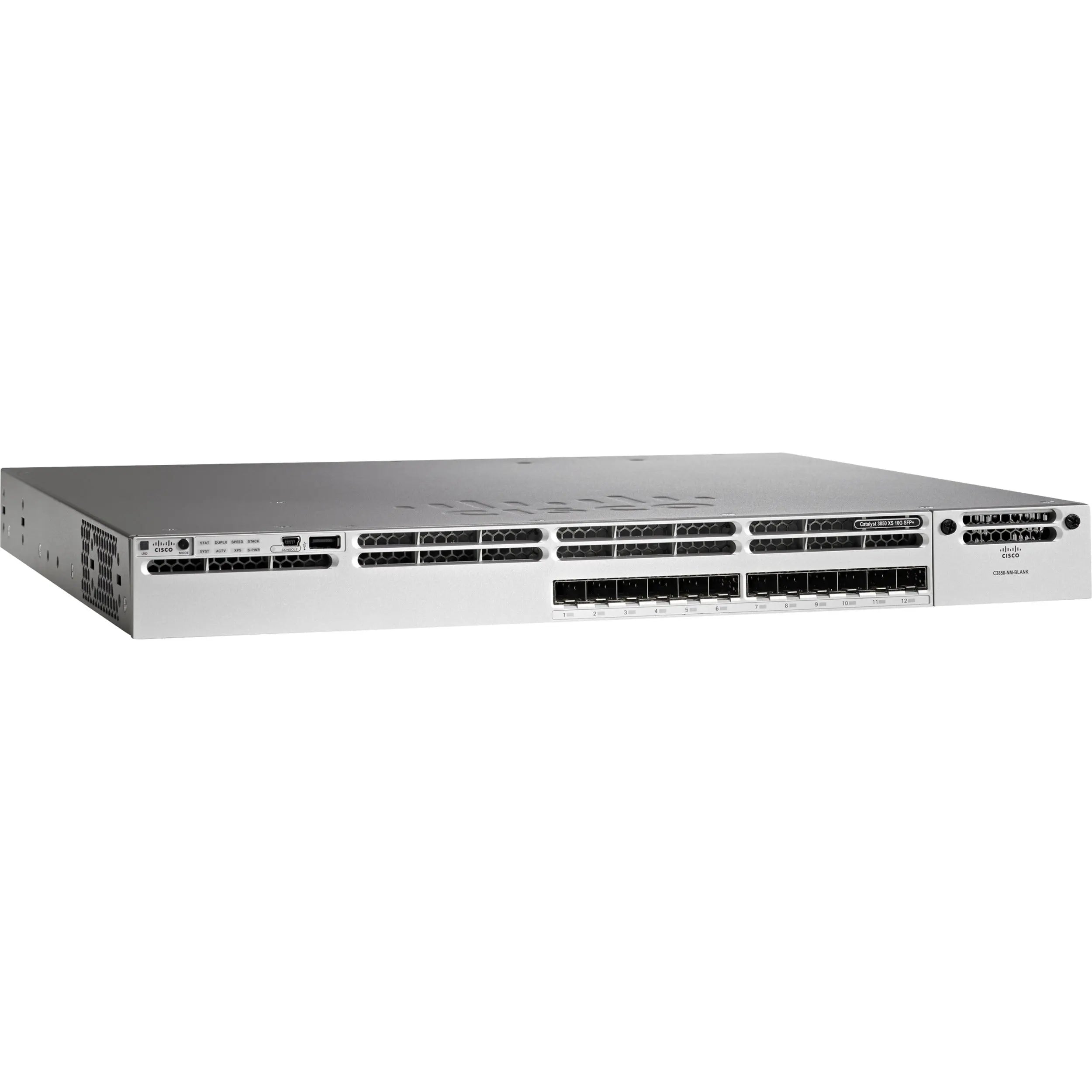 Cisco Catalyst WS-C3850-12XS Ethernet Switch