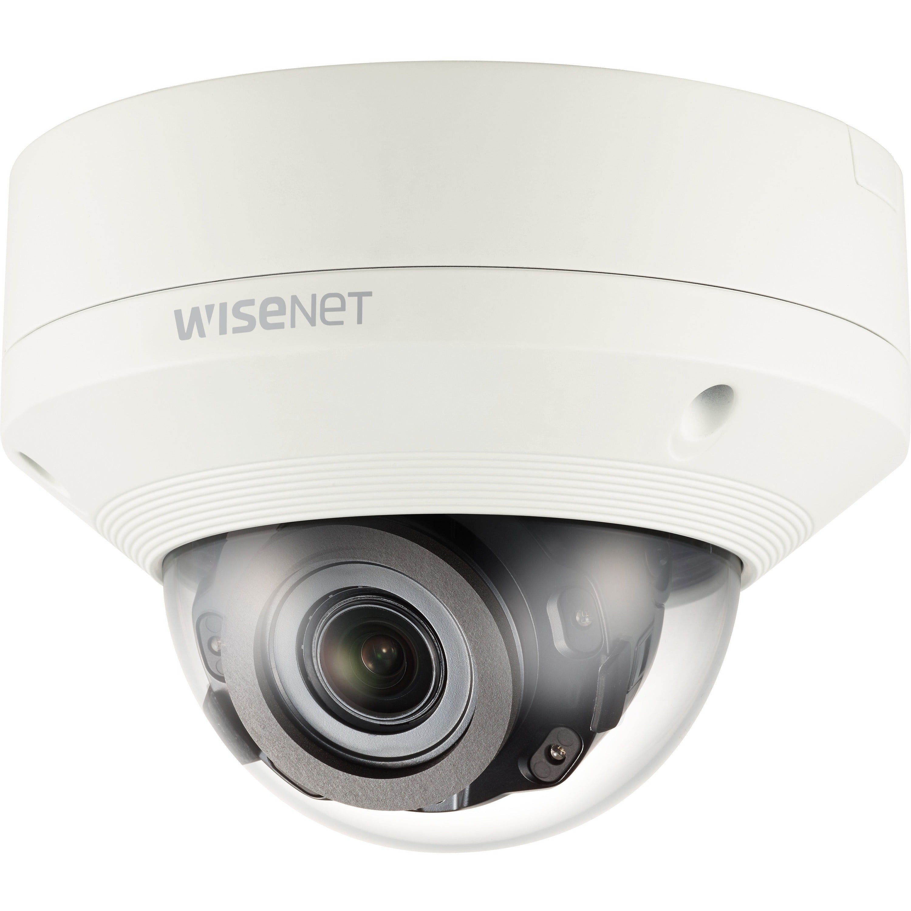 Hanwha Wisenet XNV-8080R 5 Megapixel Outdoor Network Camera - Color - Dome