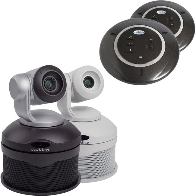 Legrand Vaddio ConferenceSHOT AV Bundle - Group, Ethernet