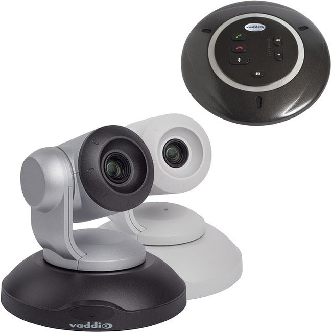 Legrand Vaddio ConferenceSHOT AV Bundle - Basic, 999-9995-500W, HDMI