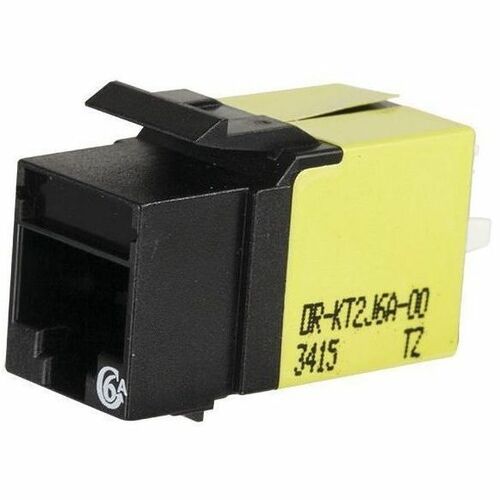 ortronics-category-6a-keystone-jack-lacing-cap-termination-purple