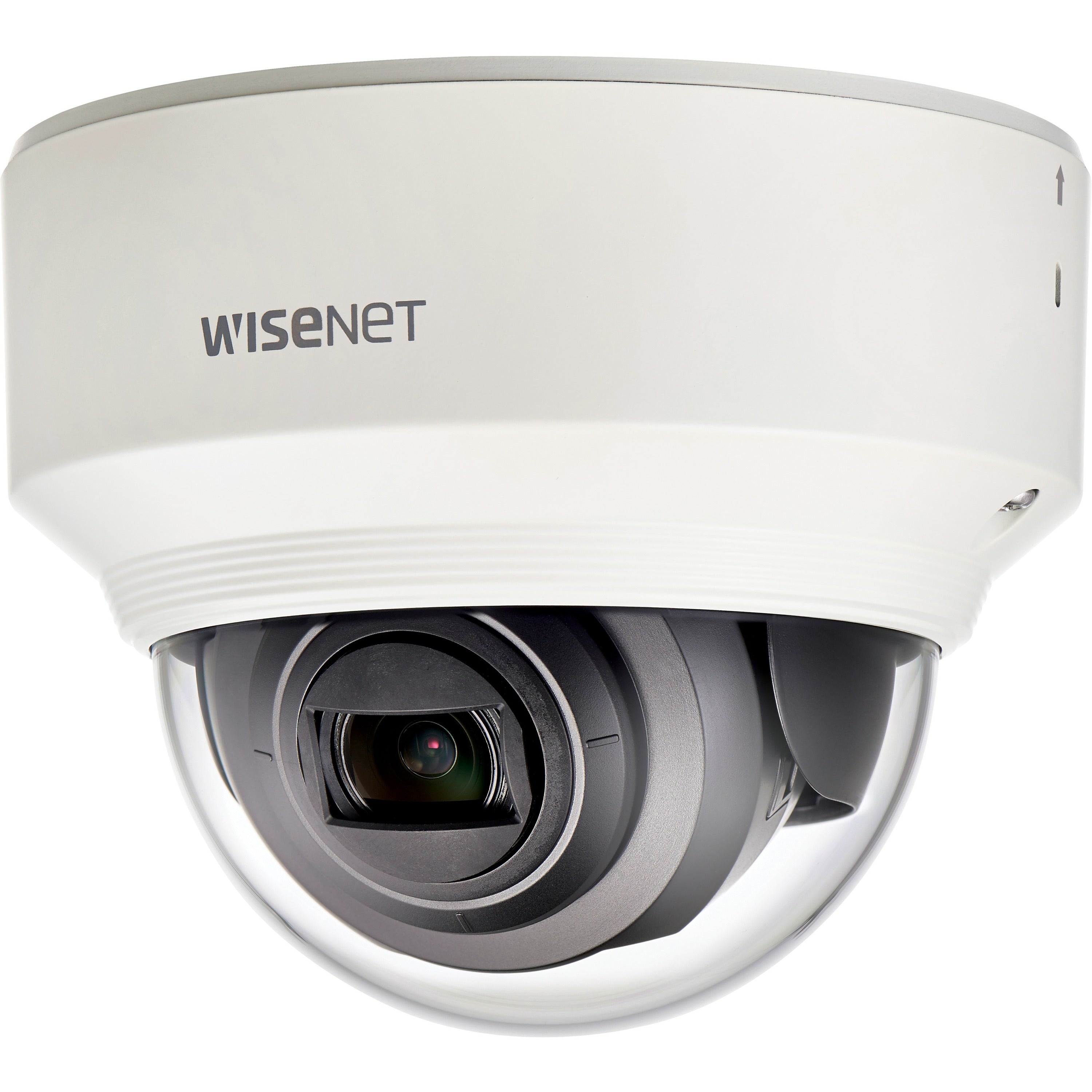 Hanwha Wisenet XND-6080V 2 Megapixel Indoor Full HD Network Camera - Color - Dome - Ivory