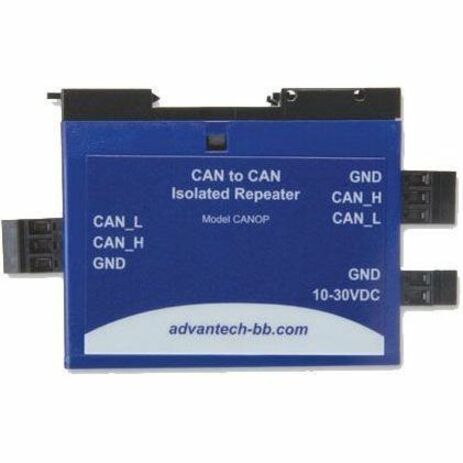 Advantech B+B SmartWorx CAN (Control Area Network) Optical Isolator
