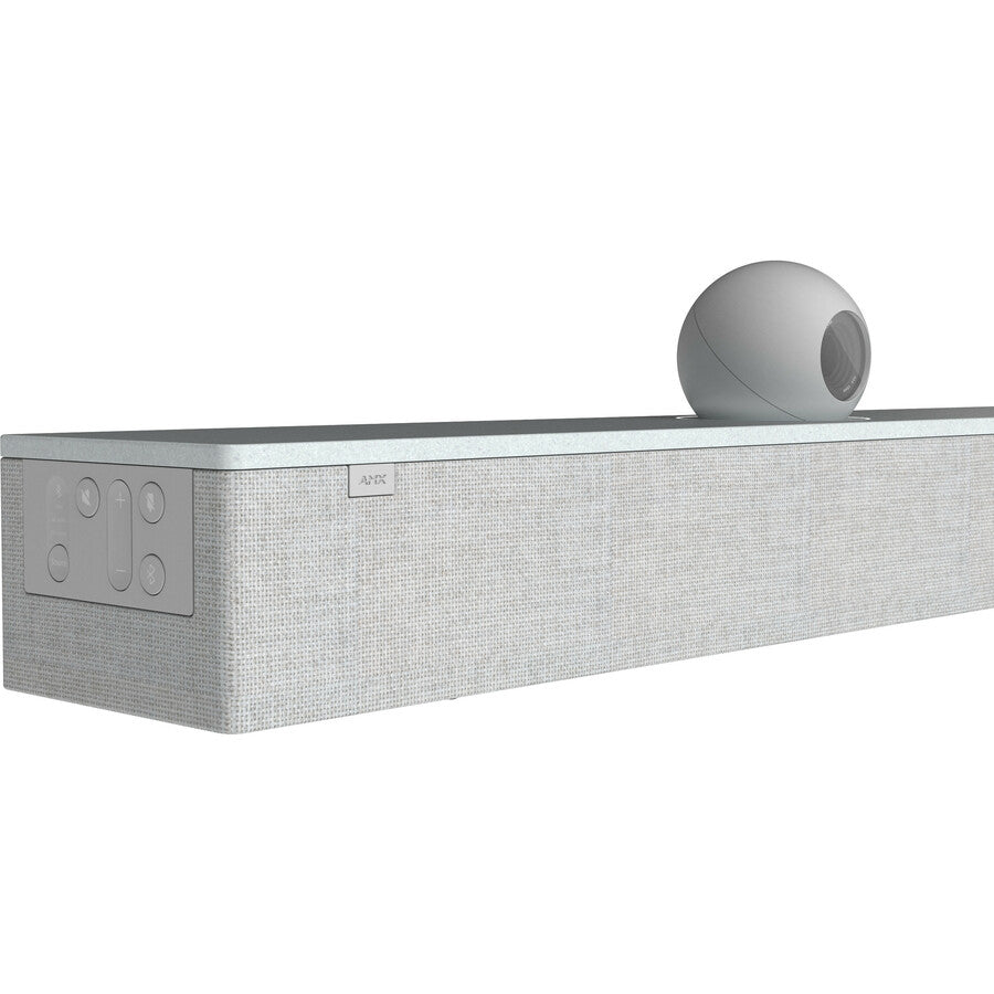 HARMAN AMX Acendo Vibe ACV-5100GR Bluetooth Sound Bar Speaker - Gray, FG4151-00GR