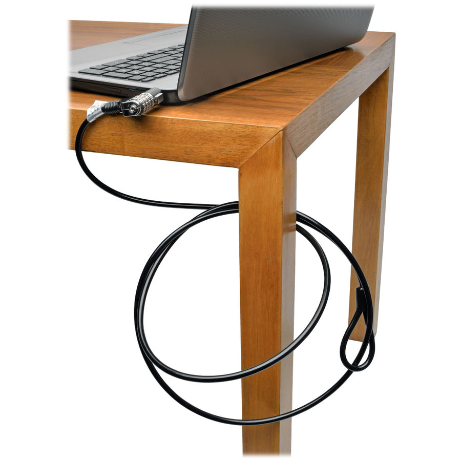 Eaton Tripp Lite Series Security Lock for Laptops and Peripherals, 4-Digit Combination, 6 ft. (1.83 m) Cable