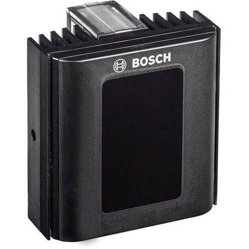Bosch Illuminator 850nm Medium Range, The Infrared Illuminator Provides Covert OR Semi-Covert Lighting, IR Illumination Dramatically Improves Night-Time Imaging And Reduces Noise And Bit Rates
