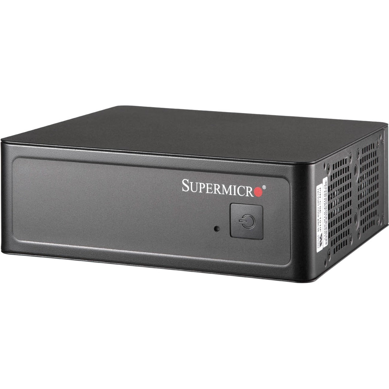 Supermicro SuperChassis 101iF 6 cm 2.5 in