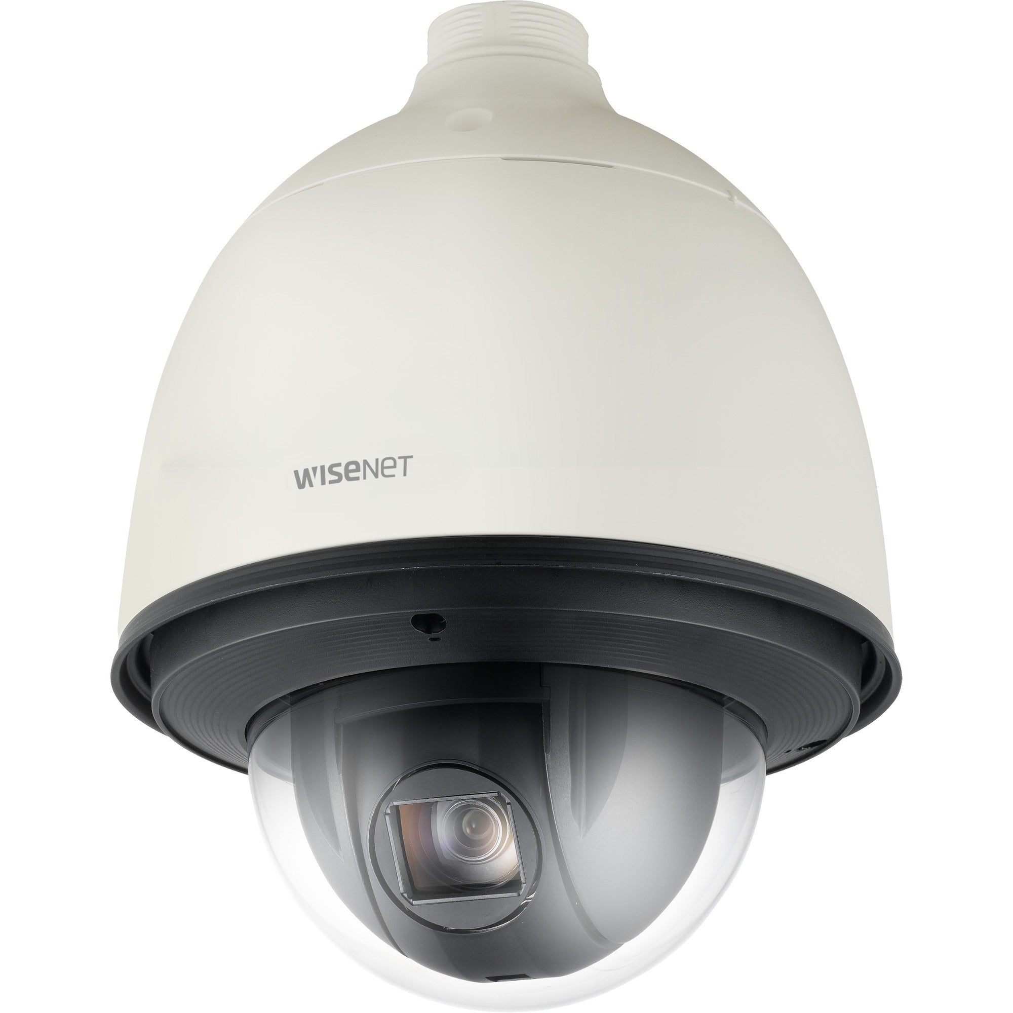 HANWHA Wisenet HCP-6320HA 2 Megapixel HD Surveillance Camera - Color, Monochrome - Dome, 142.6 mm, Wired