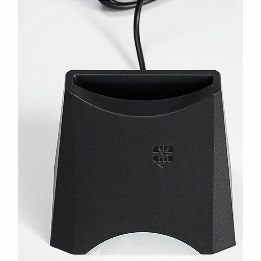 TG3 SCR-1000 Smart Card Reader - Cable - USB 2.0 - Standalone - Black - TAA Compliant