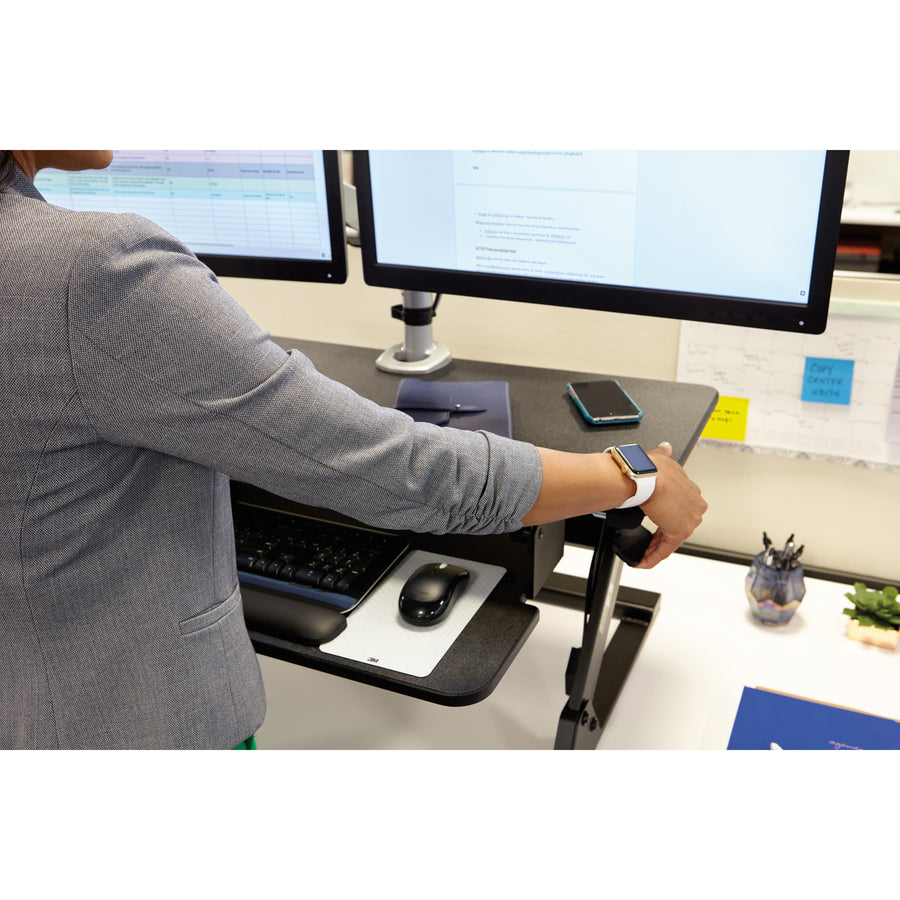 3M Precision Standing Desk