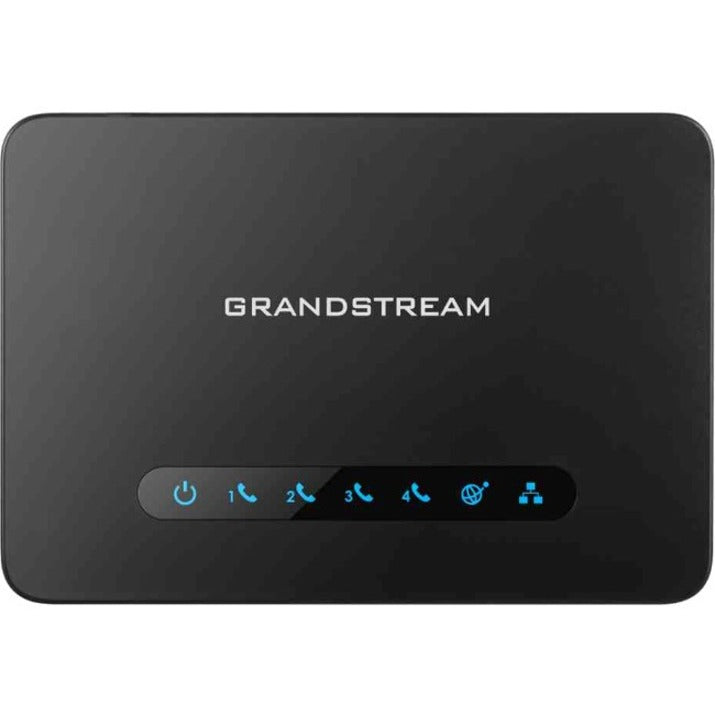 Grandstream Powerful 4 Port FXS Gateway With Gigabit NAT Router
