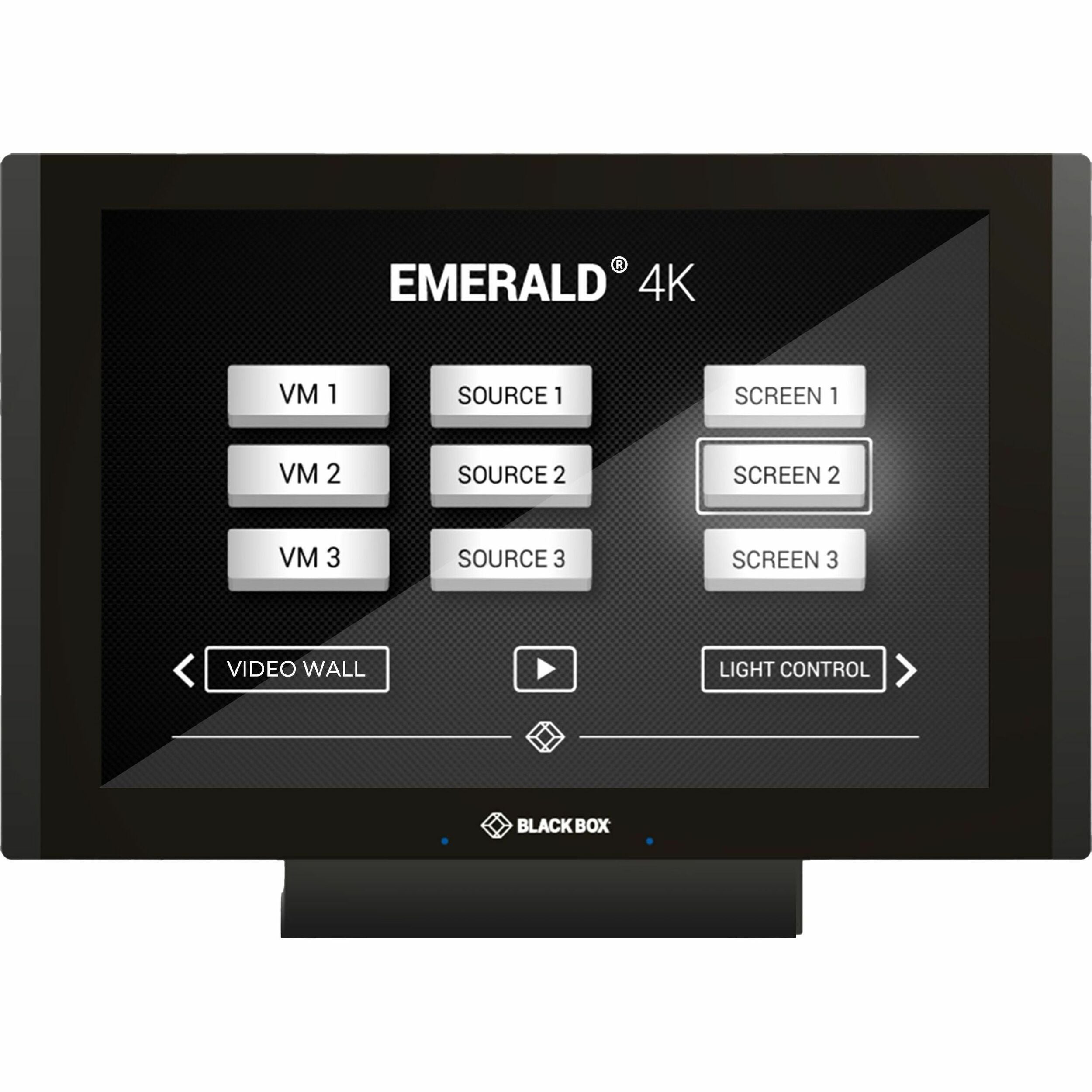 black-box-controlbridge-desktop-touch-panel