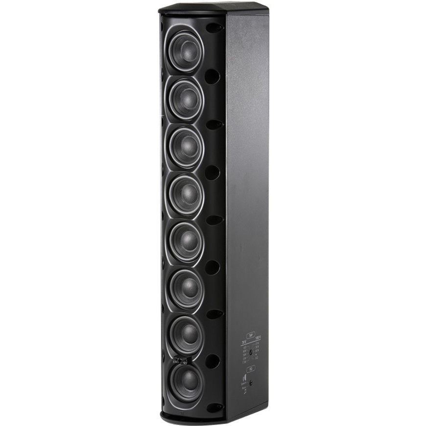 Harman JBL Professional CBT 50LA-LS Indoor/Outdoor Wall Mountable Speaker - Black