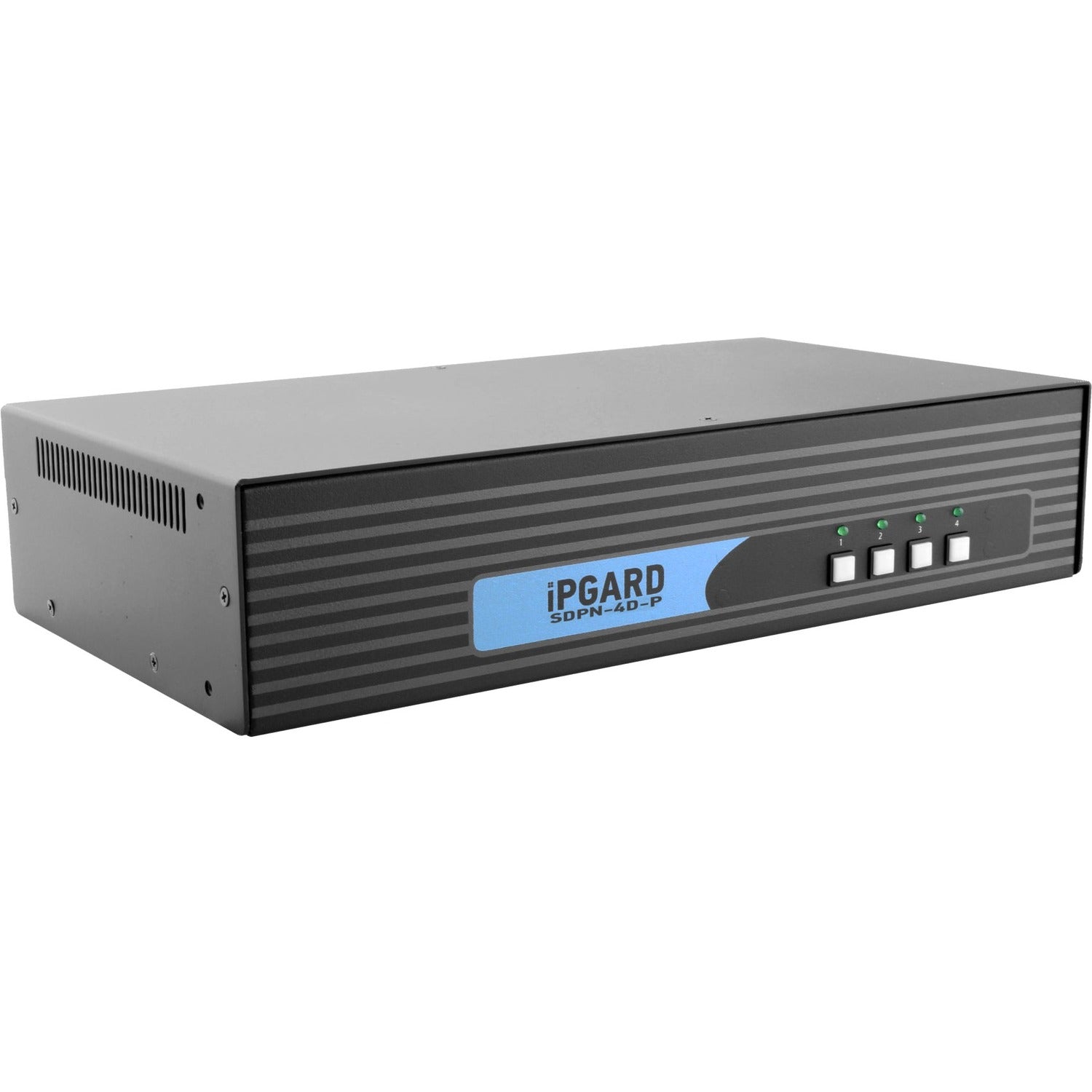 SmartAVI KVM Switchbox, SDPN-4D-P